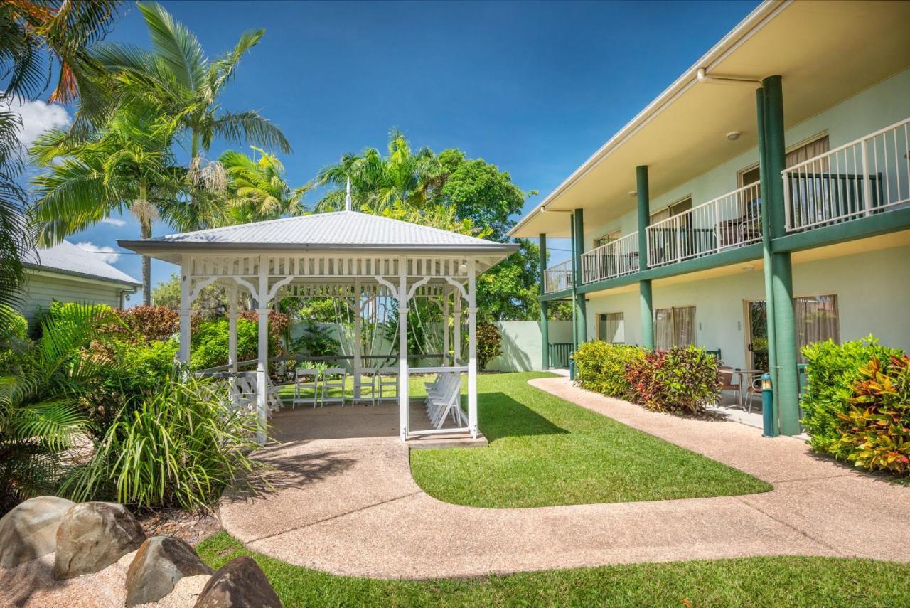 מקיי Shamrock Gardens Motel מראה חיצוני תמונה
