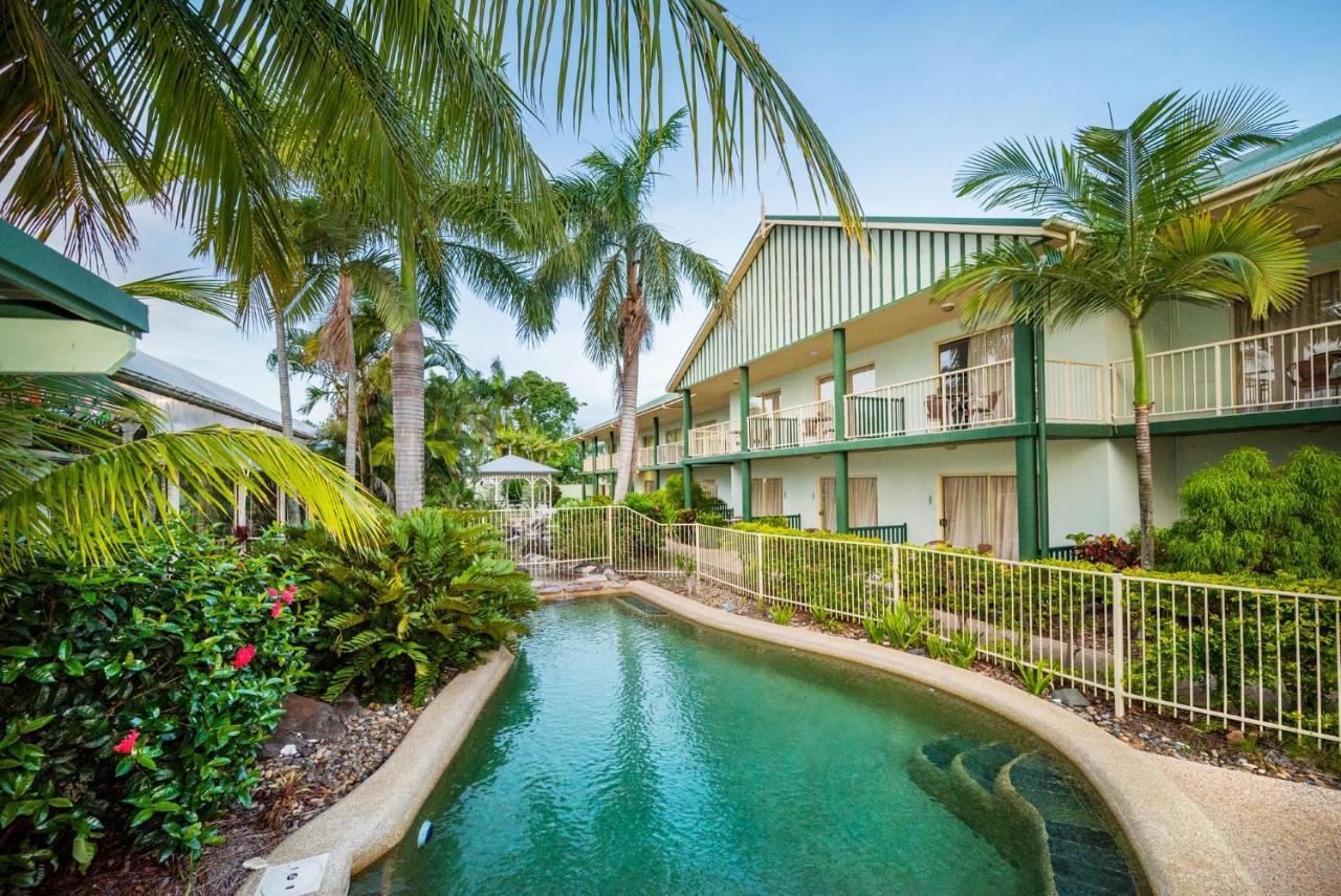 מקיי Shamrock Gardens Motel מראה חיצוני תמונה