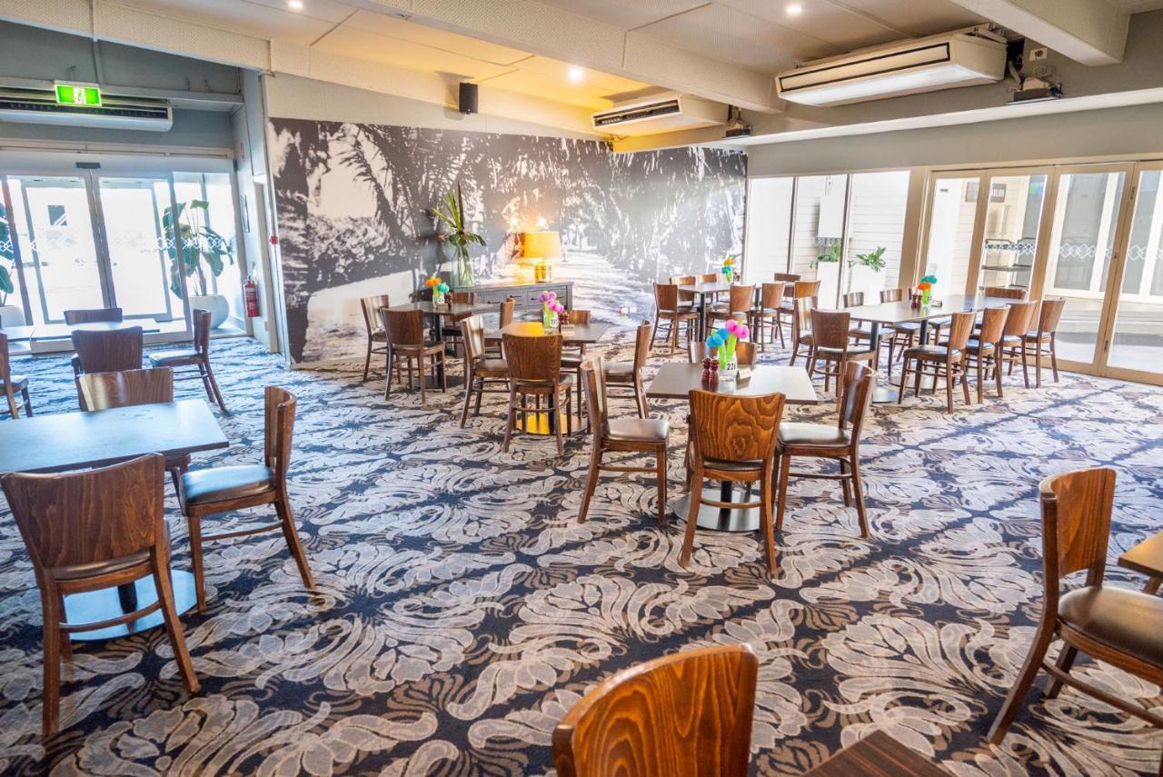 מקיי Shamrock Gardens Motel מראה חיצוני תמונה