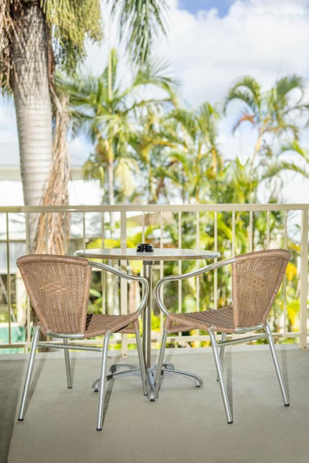מקיי Shamrock Gardens Motel מראה חיצוני תמונה