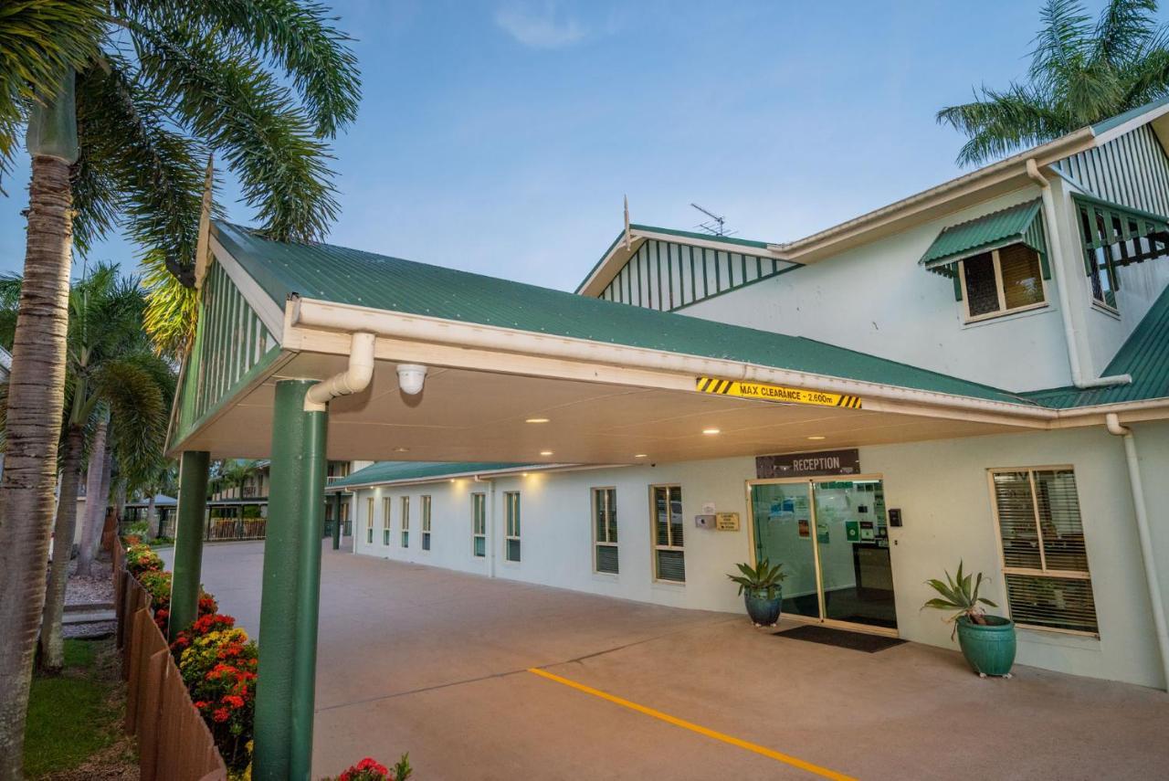 מקיי Shamrock Gardens Motel מראה חיצוני תמונה