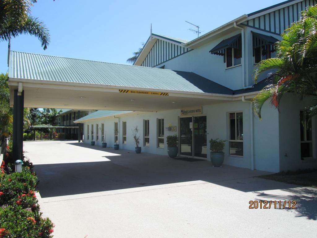 מקיי Shamrock Gardens Motel מראה חיצוני תמונה