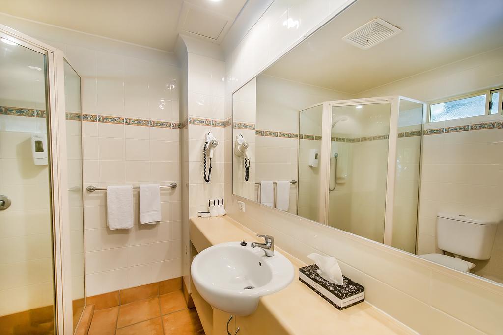 מקיי Shamrock Gardens Motel מראה חיצוני תמונה
