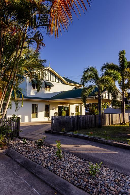 מקיי Shamrock Gardens Motel מראה חיצוני תמונה