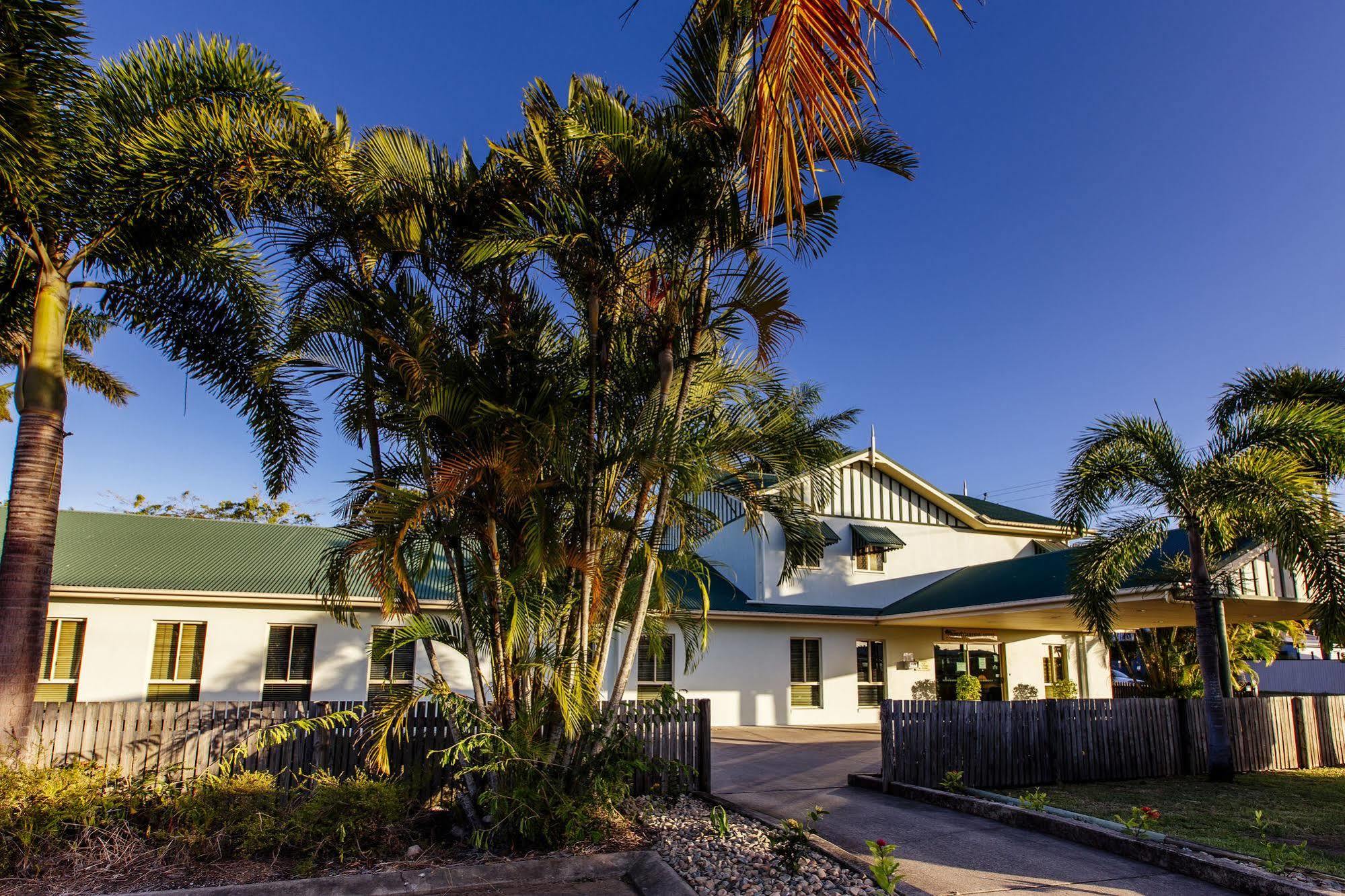 מקיי Shamrock Gardens Motel מראה חיצוני תמונה