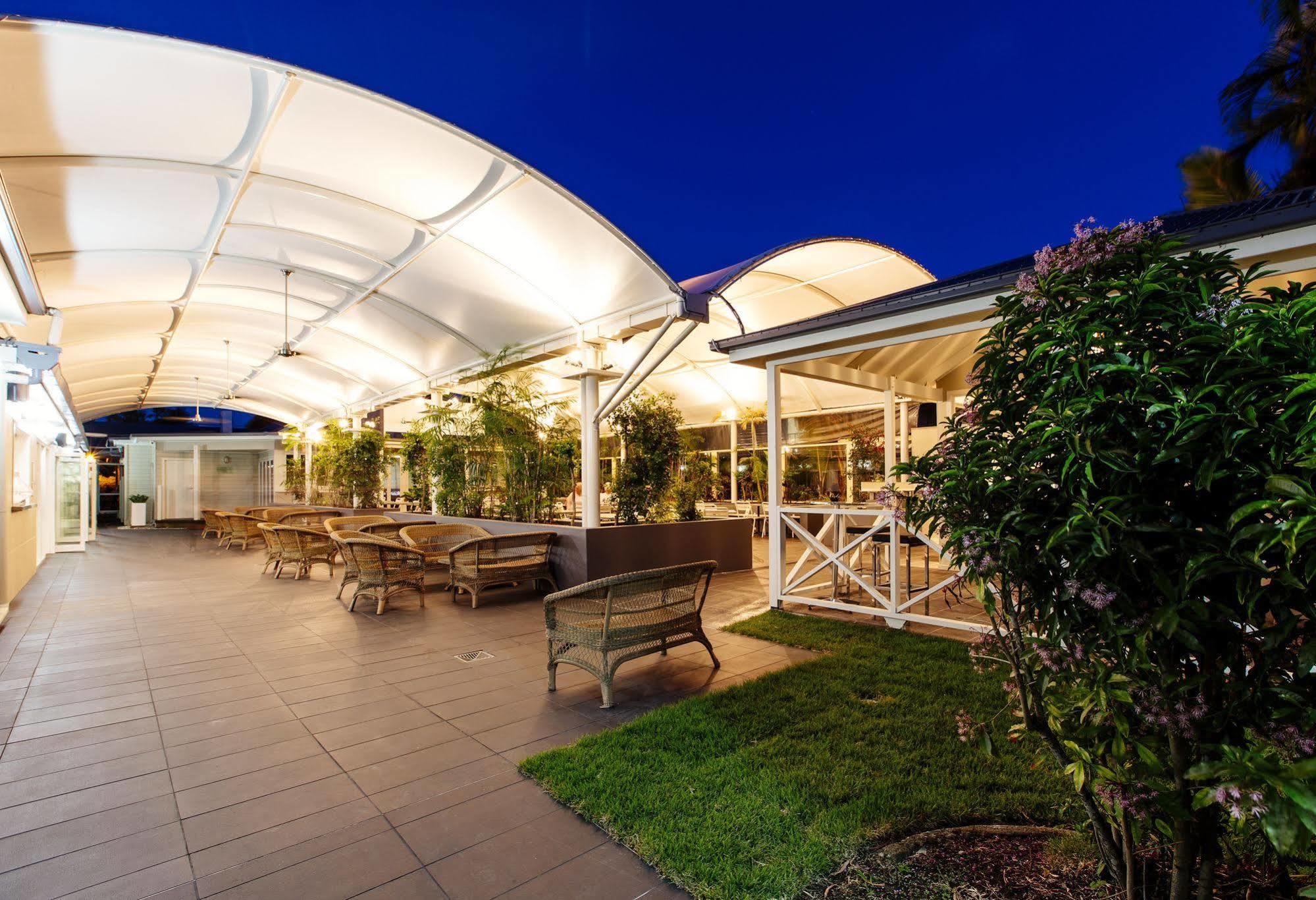 מקיי Shamrock Gardens Motel מראה חיצוני תמונה